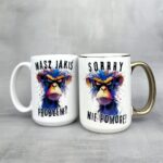 Kubek Masz jakiś problem