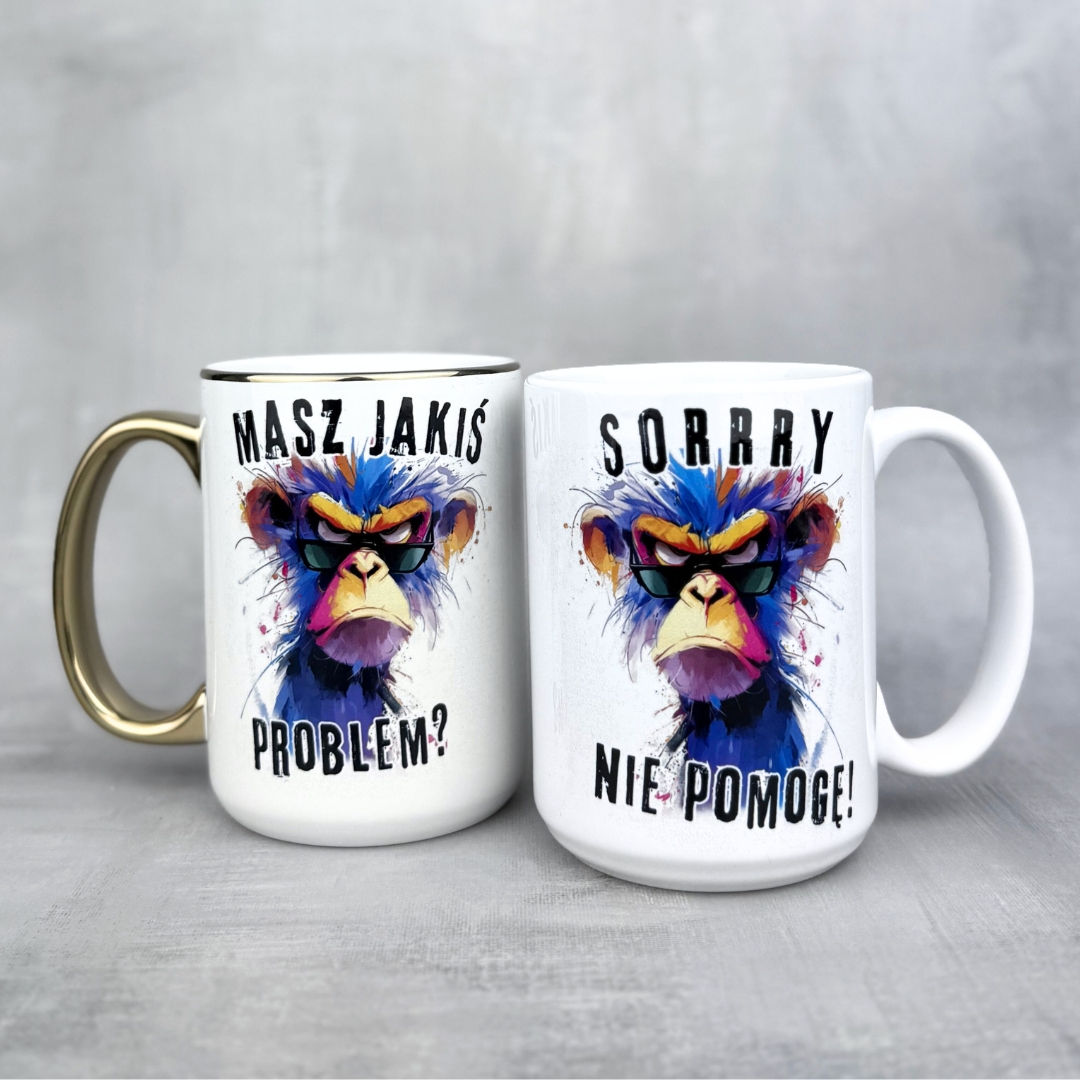 Kubek Masz jakiś problem sorry nie pomogę