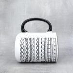 Kubek dobrze że jesteś szlaczki