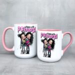 Kubek jesteś moją ulubioną psiapsi