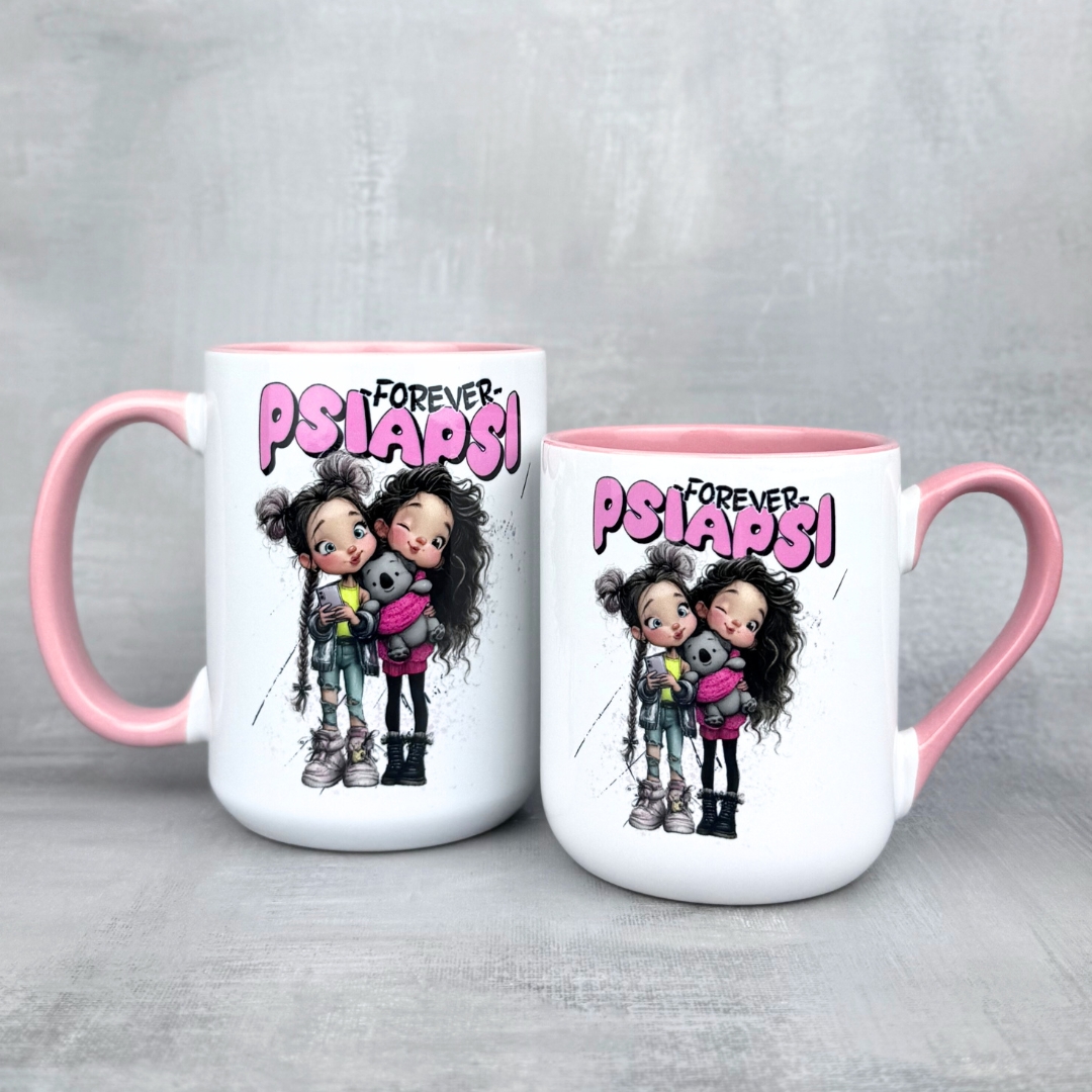 Kubek jesteś moją ulubioną psiapsi