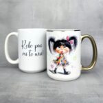 Kubek koło pisi mi to wisi nowy