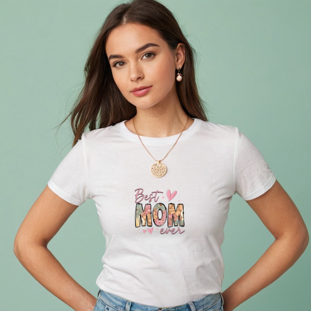 Koszulka best mom ever