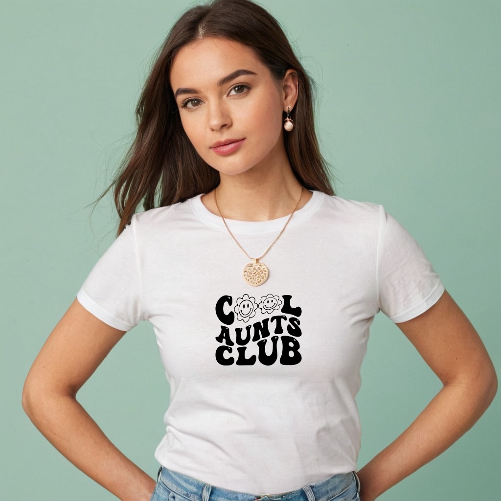 Koszulka cool aunts club