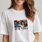 Koszulka mom vibes