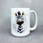 Kubek idź pan w chuj, przyjdź pan w piątek z zebrą