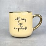 Kubek ja ogarnia ten burdel Elegant