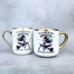 Kubek nie jestem jak inne dziewczyny elegant