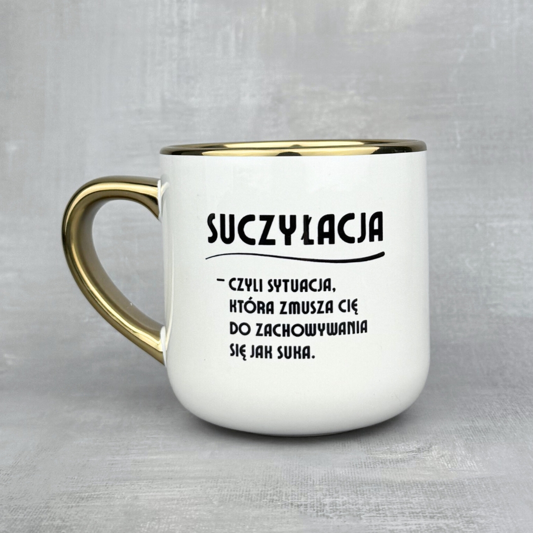Kubek suczyłacja
