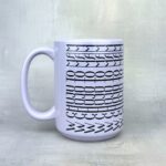 Kubek w chuju to mam pastelowy