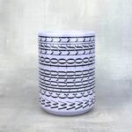 Kubek w chuju to mam pastelowy liliowy