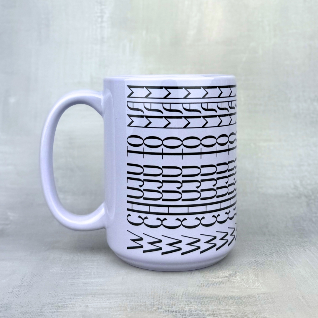 Kubek w chuju to mam pastelowy