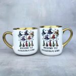 Kubek wiedźmy też potzrebują kawy v2 kubek elegant