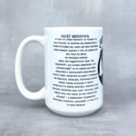 Kubek znaki zodiaku skorpion dla niego