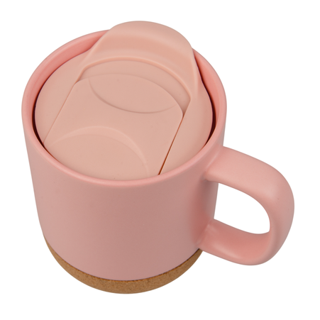 Kubek mi chuj jebany ciśnienie podniósł ile można słuchać tego pierdolenia z przykrywką produkt limitowany Kubek 330ml na korku z przykrywką