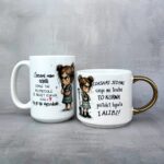 Kubek Czasami mam ochotę X Alibi