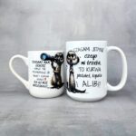 Kubek Czasami mam ochotę X Alibi dla niego