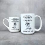 Kubek i will not kill my coworkers