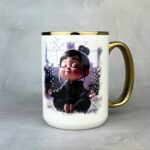 Kubek kobieto, przestań zapierdalać