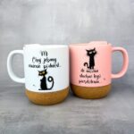 Kubek mi chuj jebany ciśnienie podniósł ile można słuchać tego pierdolenia z przykrywką produkt limitowany