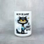 Kubek na ch#j się lampisz, za robotę się weź