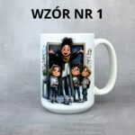 Kubek najlepsza ciocia na świecie