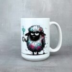 Kubek nie wiem nie znam się na emeryturze jestem