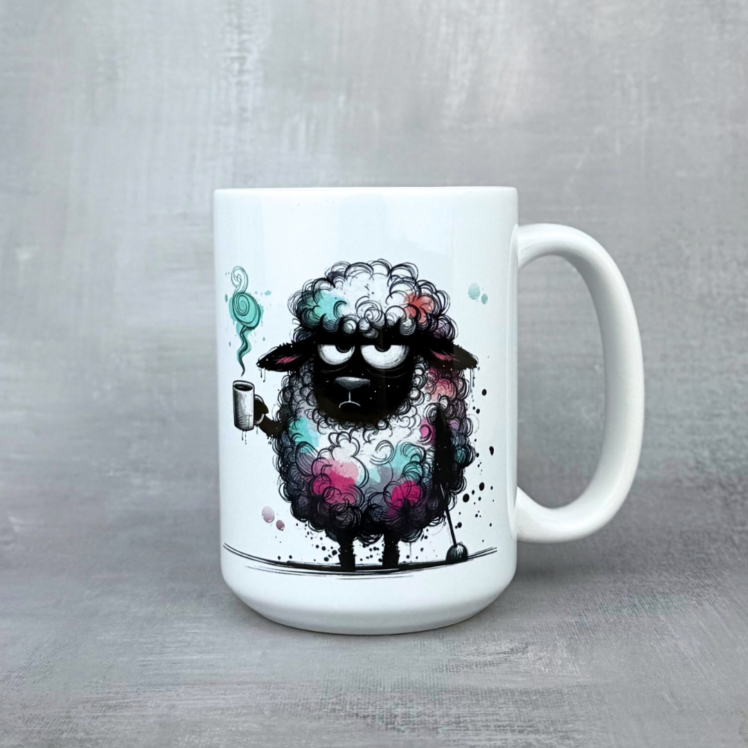 Kubek nie wiem nie znam się na emeryturze jestem