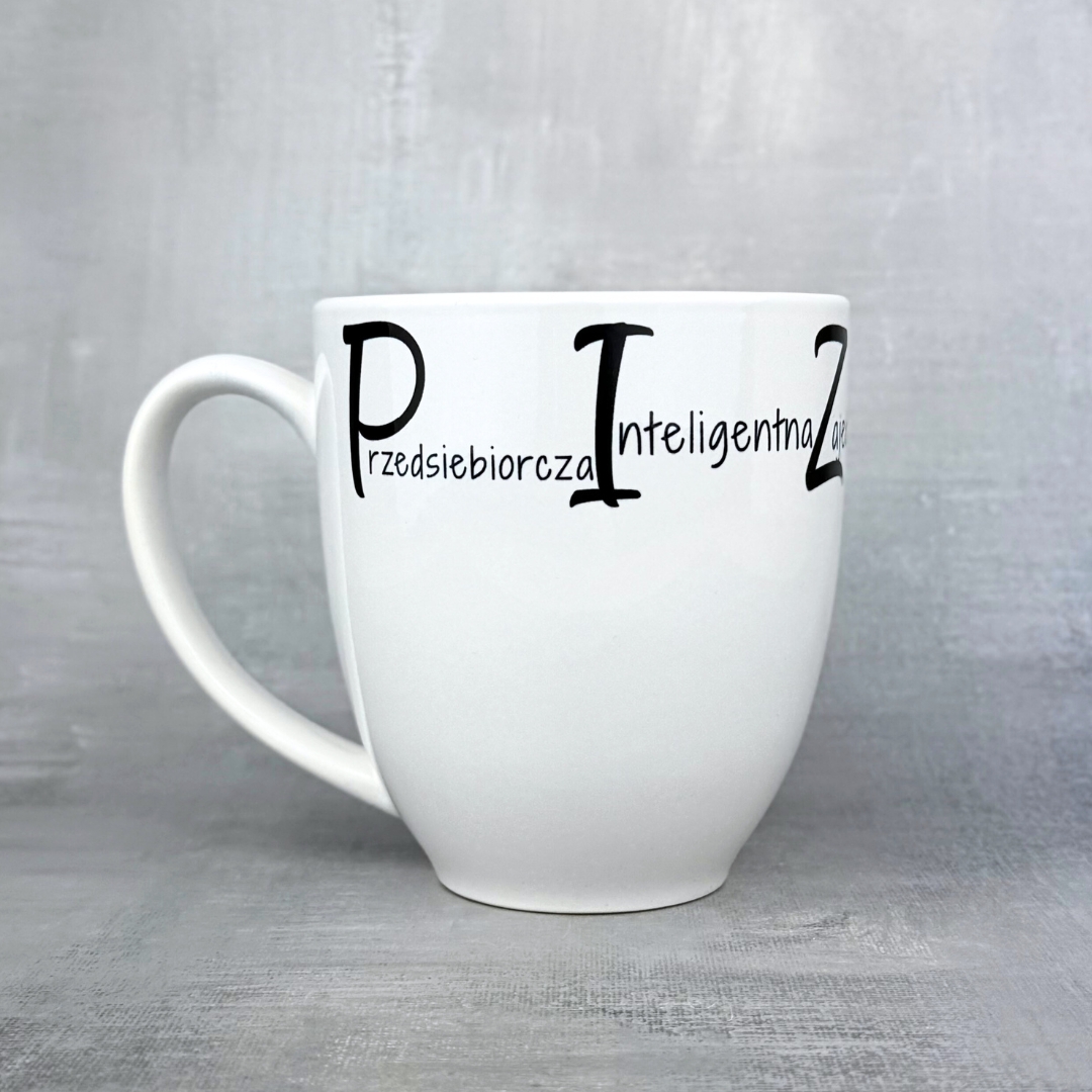 Kubek p.i.z.d.a. Bistro