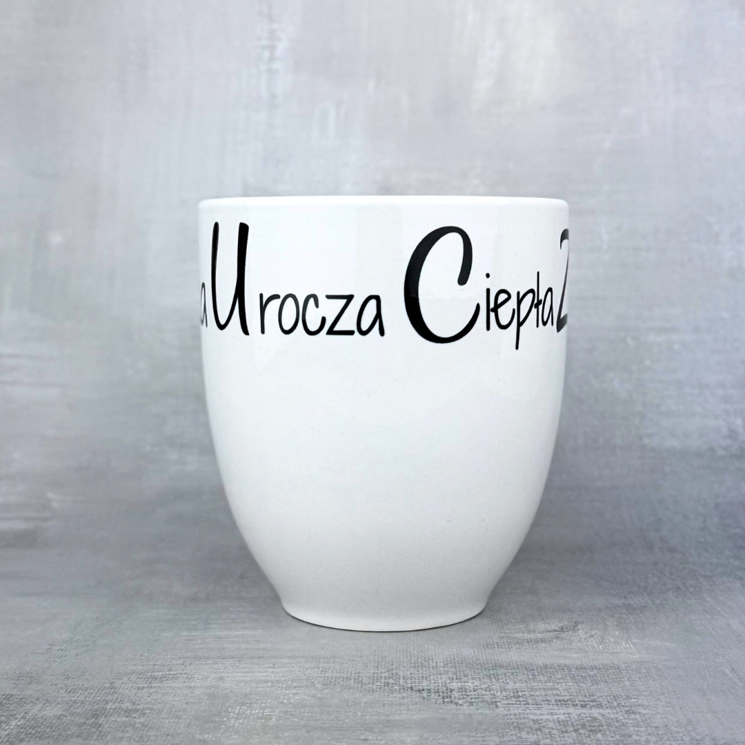 Kubek s.u.c.z. biurowy Bistro