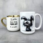 Kubek to jest ten dzien kiedy kurwa mać to za mało nowy biały i złoty