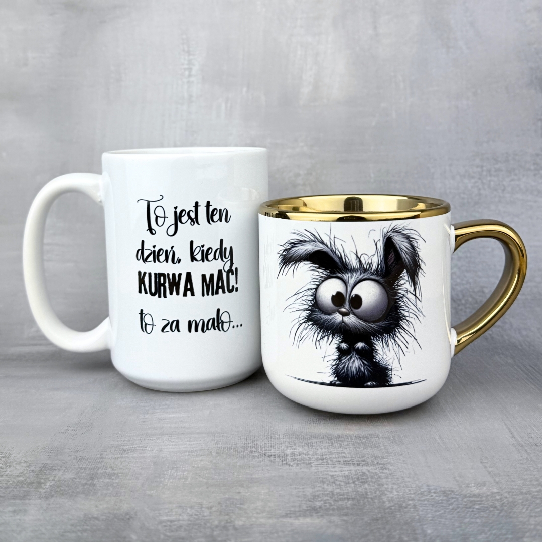 Kubek to jest ten dzien kiedy kurwa mać to za mało nowy