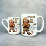 Kubek ty mi tu nie piernicz