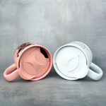 Kubek z przykrywką przestań zapierdalać odpocznij limitowany