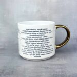 Kubek znaki zodiaku strzelec dla niego