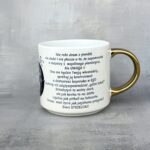 Kubek znaki zodiaku strzelec dla niej