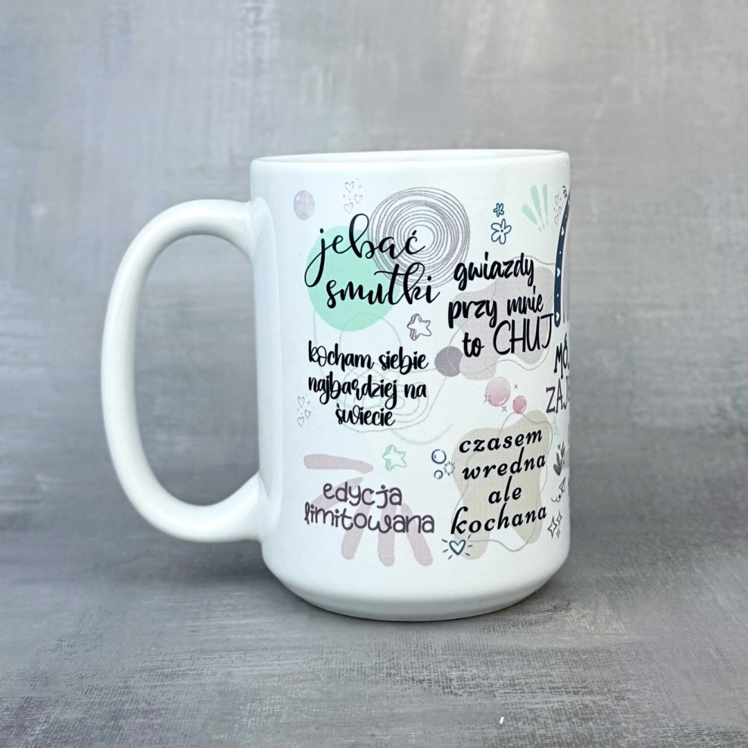 Mój kubek zajebistości hit