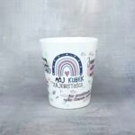 Mój kubek zajebistości latte złote ucho