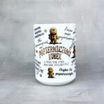 Popierniczony kubek świąteczna wersja chamskiego kubka