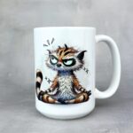 Kubek chłopie przestań zapierdalać - odpocznij