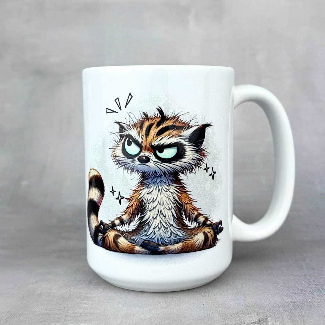 Kubek chłopie przestań zapierdalać - odpocznij