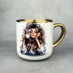 Kubek miłego dzionka i smacznej kawusi ty seksowna bestio