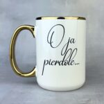 Kubek o ja pierdole - barbi