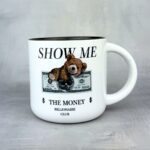 Kubek show me the money