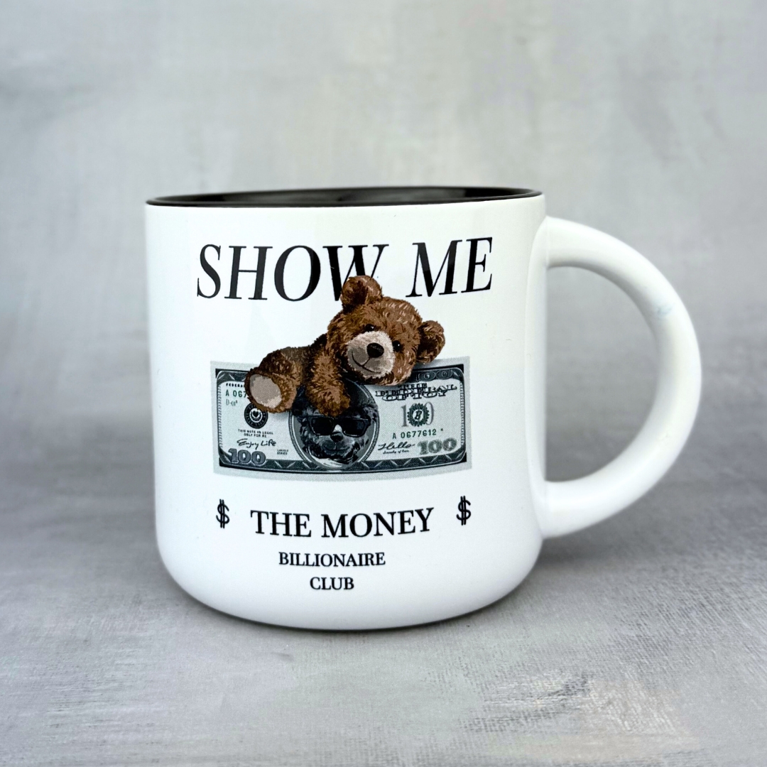 Kubek show me the money