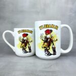 Kubek wyjebanane nowość