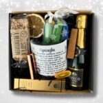 Urdzinowy zestaw prezentowy z personalizowanym kubkiem