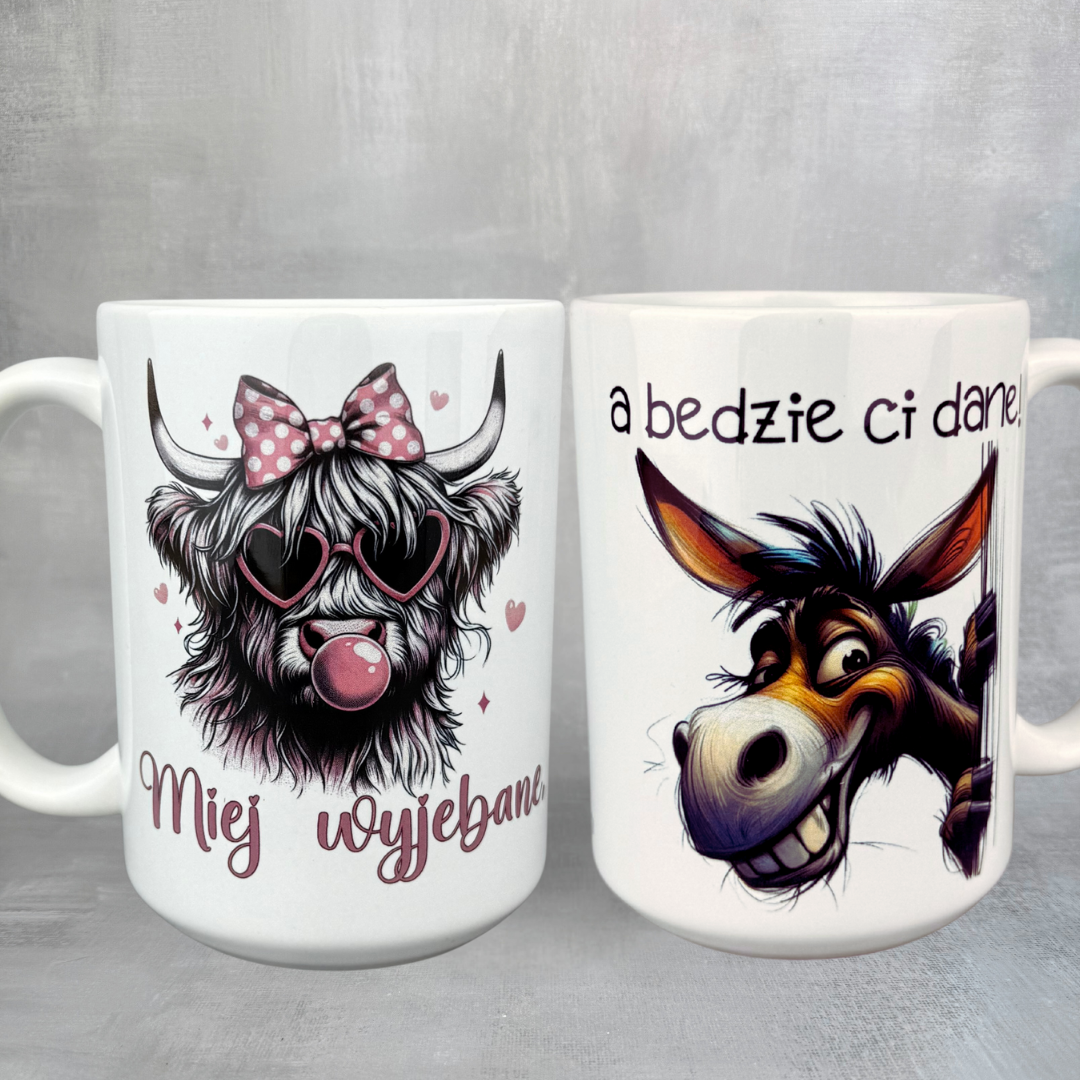 kubek miej wyjebane a będzie ci dane