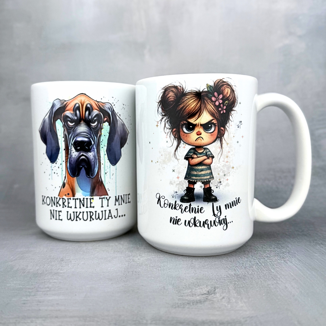 Kubek nie wkurwiajmy się zawzajem