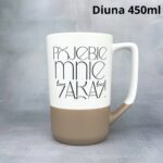 Kubek pojebie mnie zaraz (szyfr) diuna